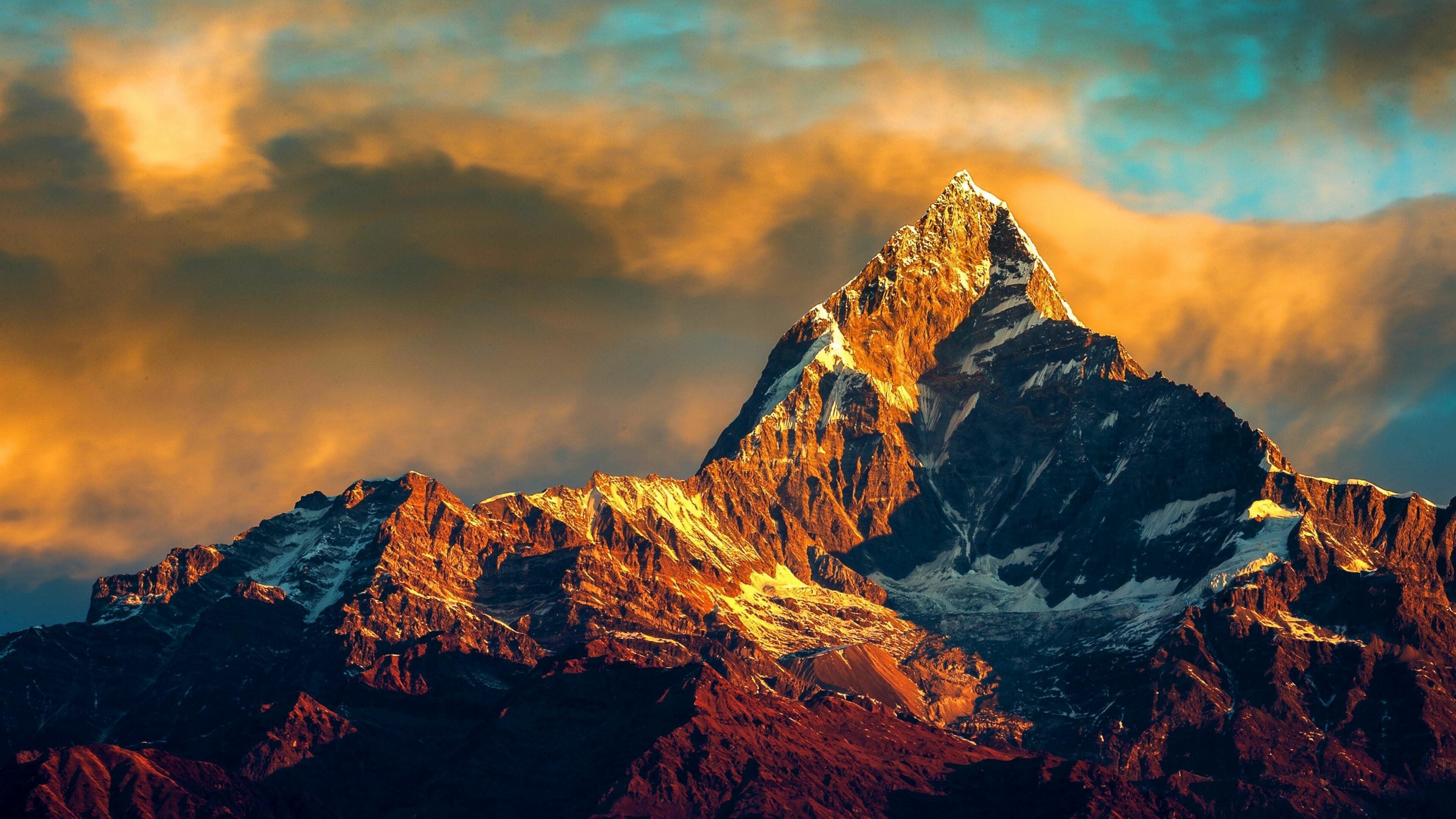 Mount Everest Peak